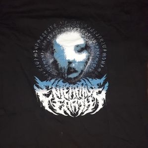 Enterprise Earth Deathcore Music Shirt 2XL